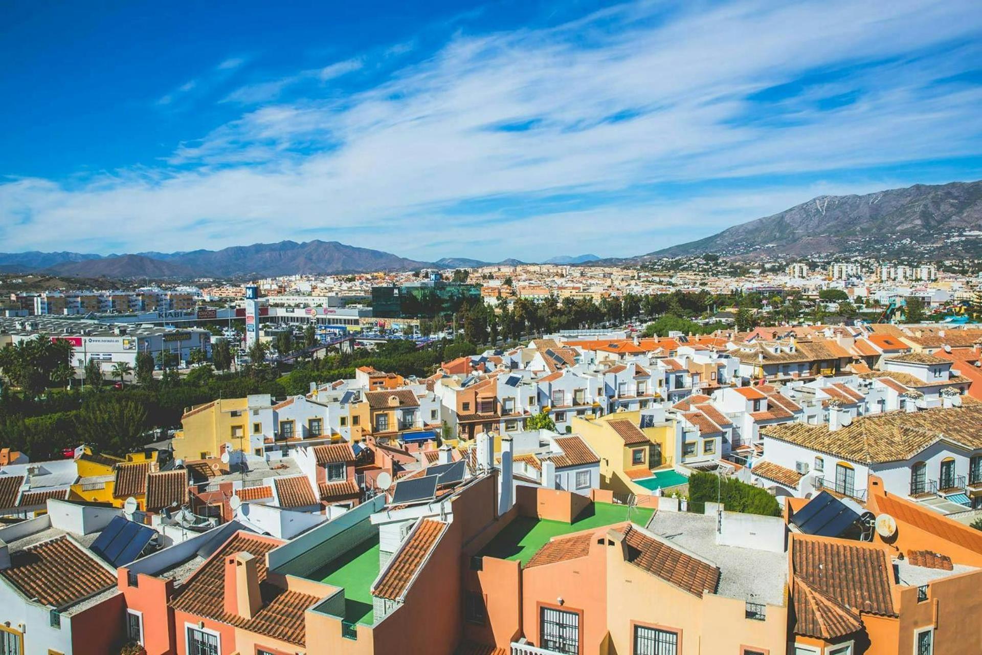 Atico Miramar Διαμέρισμα Fuengirola Εξωτερικό φωτογραφία