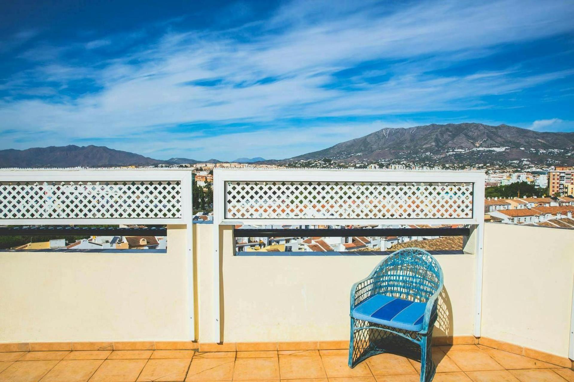 Atico Miramar Διαμέρισμα Fuengirola Εξωτερικό φωτογραφία