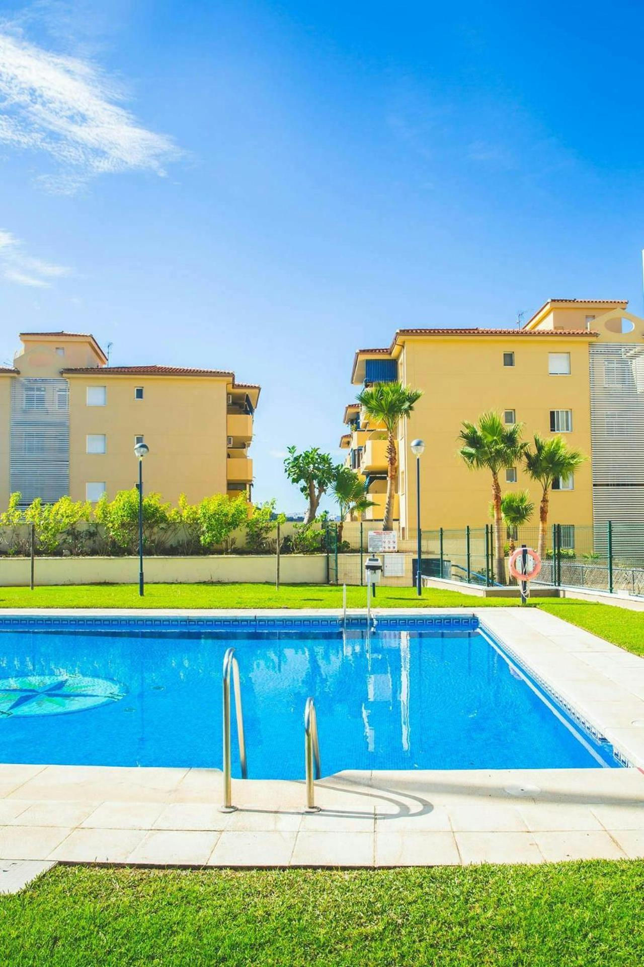 Atico Miramar Διαμέρισμα Fuengirola Εξωτερικό φωτογραφία
