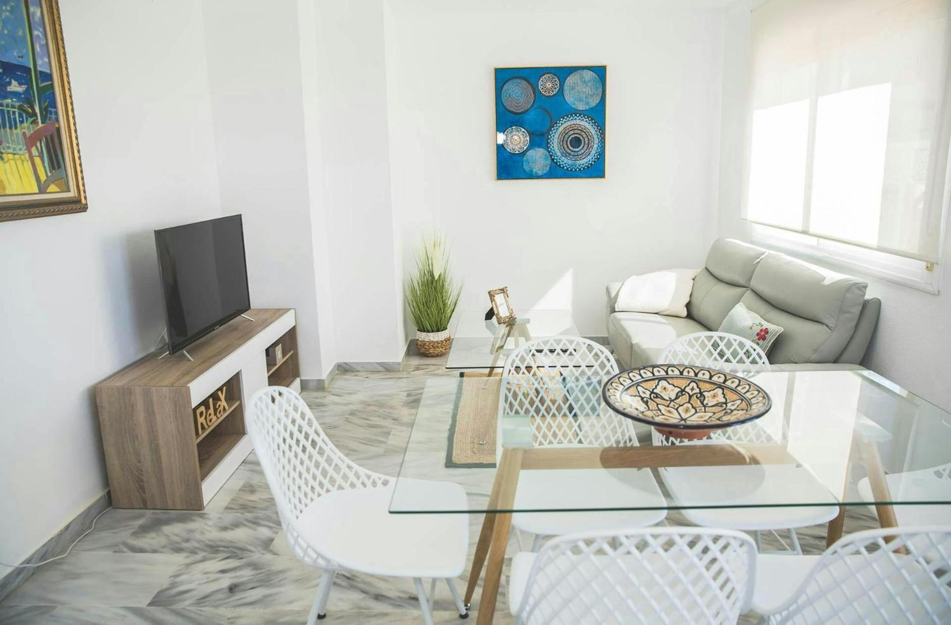 Atico Miramar Διαμέρισμα Fuengirola Εξωτερικό φωτογραφία