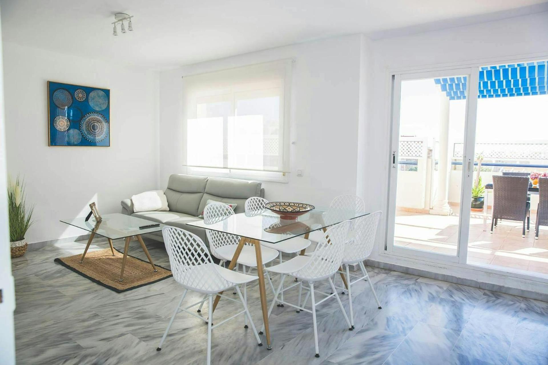 Atico Miramar Διαμέρισμα Fuengirola Εξωτερικό φωτογραφία
